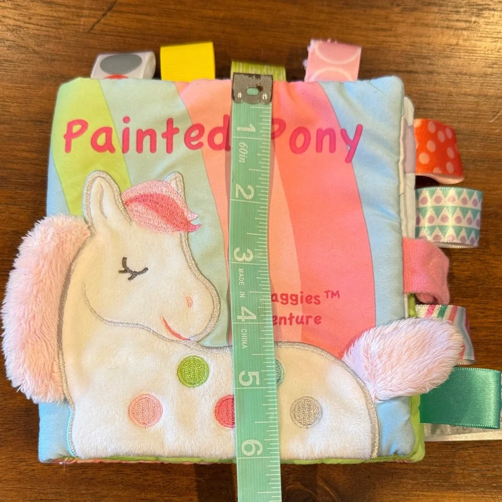 Taggies — Painted Pony Soft Book